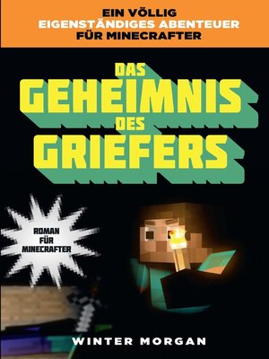 cover image of Das Geheimnis des Griefers